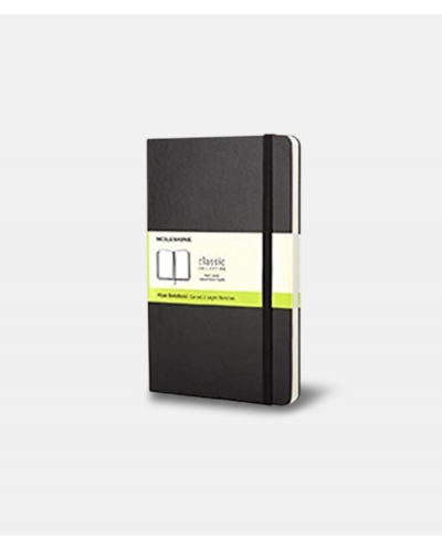 Moleskine Notebook Large Hardcover